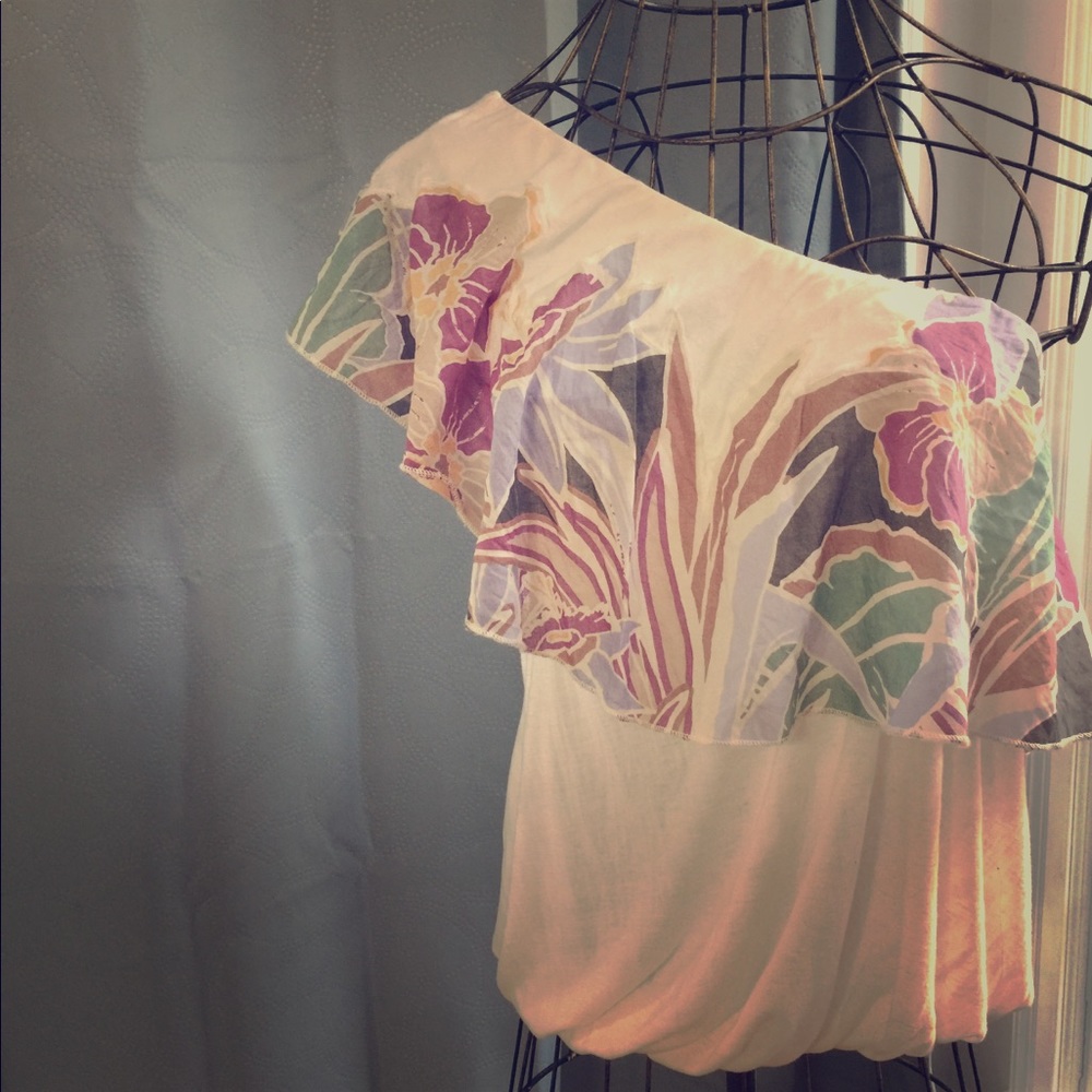 Free People Beachy Top